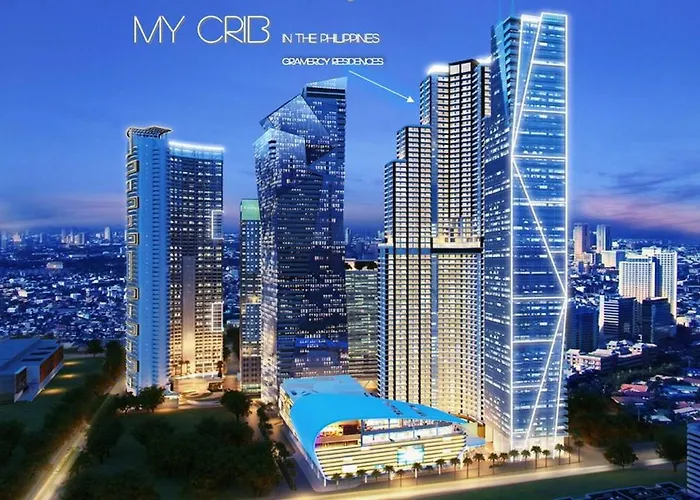 My Crib In The Philippines, Gramercy Residences