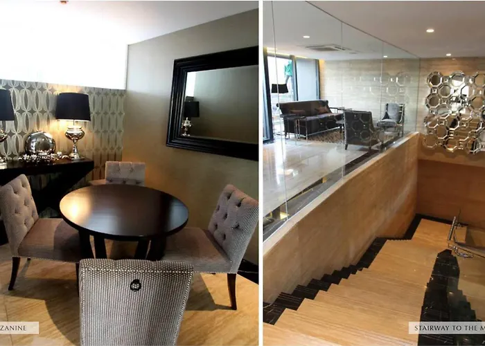 بيت للعطل My Crib In The Philippines, Gramercy Residences
