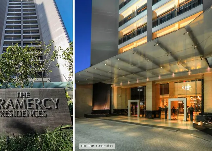 My Crib In The Philippines, Gramercy Residences بيت للعطل مانيلا