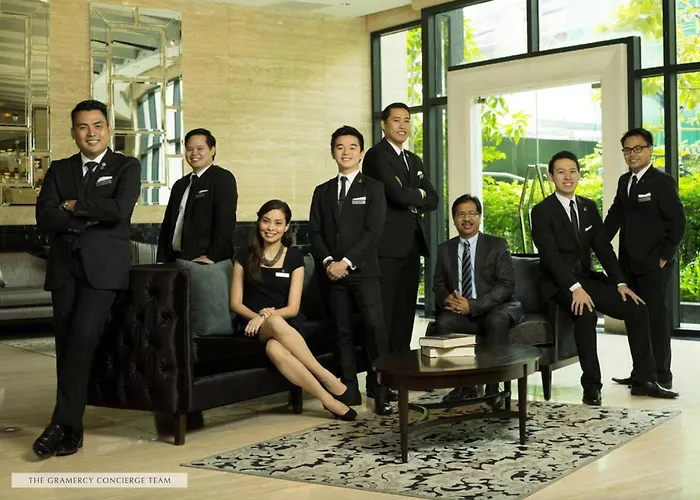 بيت للعطل My Crib In The Philippines, Gramercy Residences مانيلا