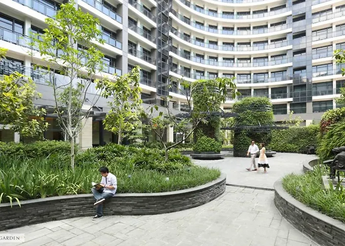 My Crib In The Philippines, Gramercy Residences * مانيلا