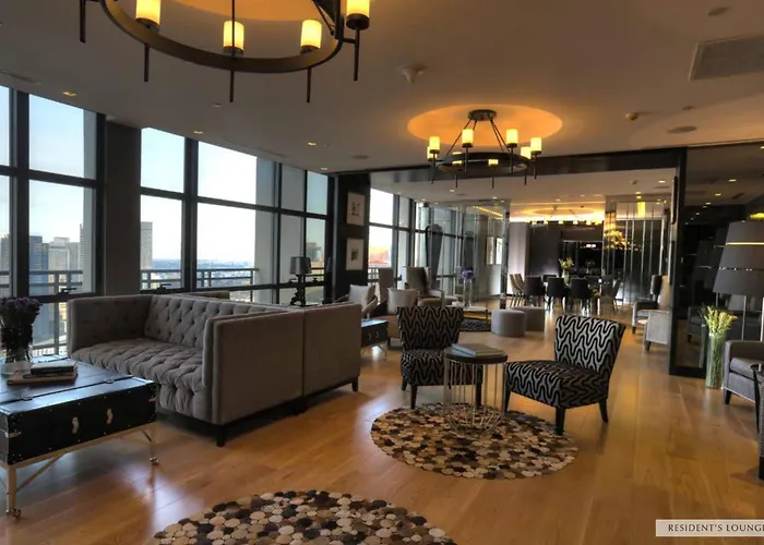 My Crib In The Philippines, Gramercy Residences بيت للعطل *