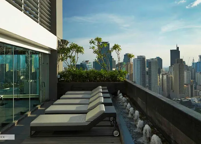 بيت للعطل My Crib In The Philippines, Gramercy Residences مانيلا