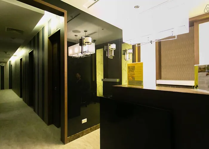 بيت للعطل My Crib In The Philippines, Gramercy Residences *