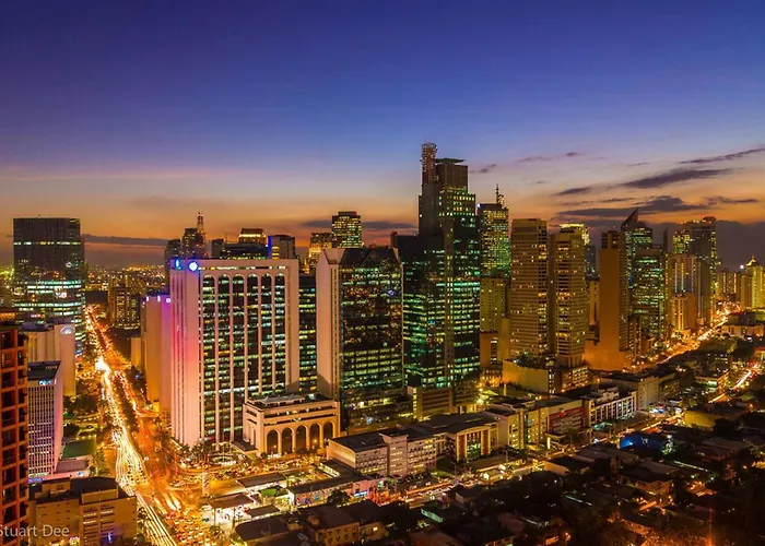 بيت للعطل My Crib In The Philippines, Gramercy Residences