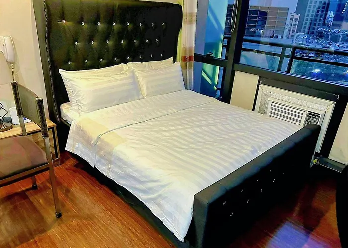 My Crib In The Philippines, Gramercy Residences بيت للعطل *