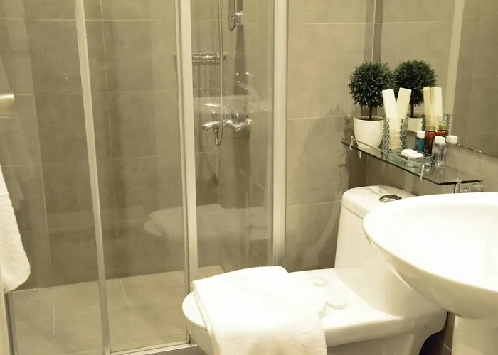 My Crib In The Philippines, Gramercy Residences * مانيلا