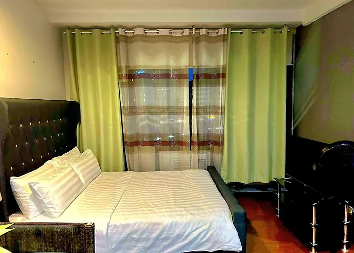 بيت للعطل My Crib In The Philippines, Gramercy Residences مانيلا
