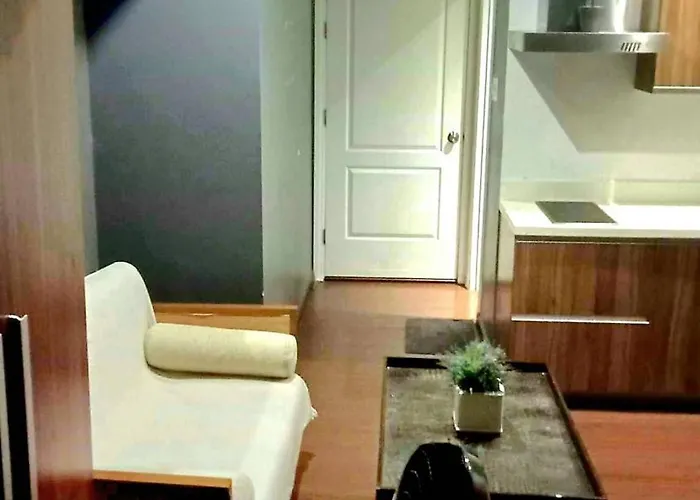 My Crib In The Philippines, Gramercy Residences بيت للعطل مانيلا