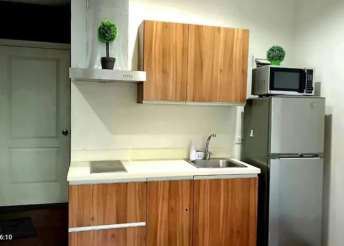 My Crib In The Philippines, Gramercy Residences